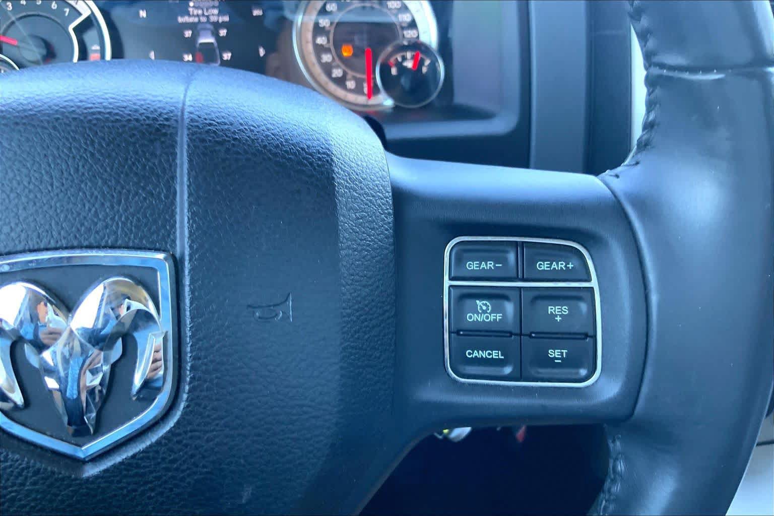 Used 2018 RAM 1500 Lone Star RWD image 25