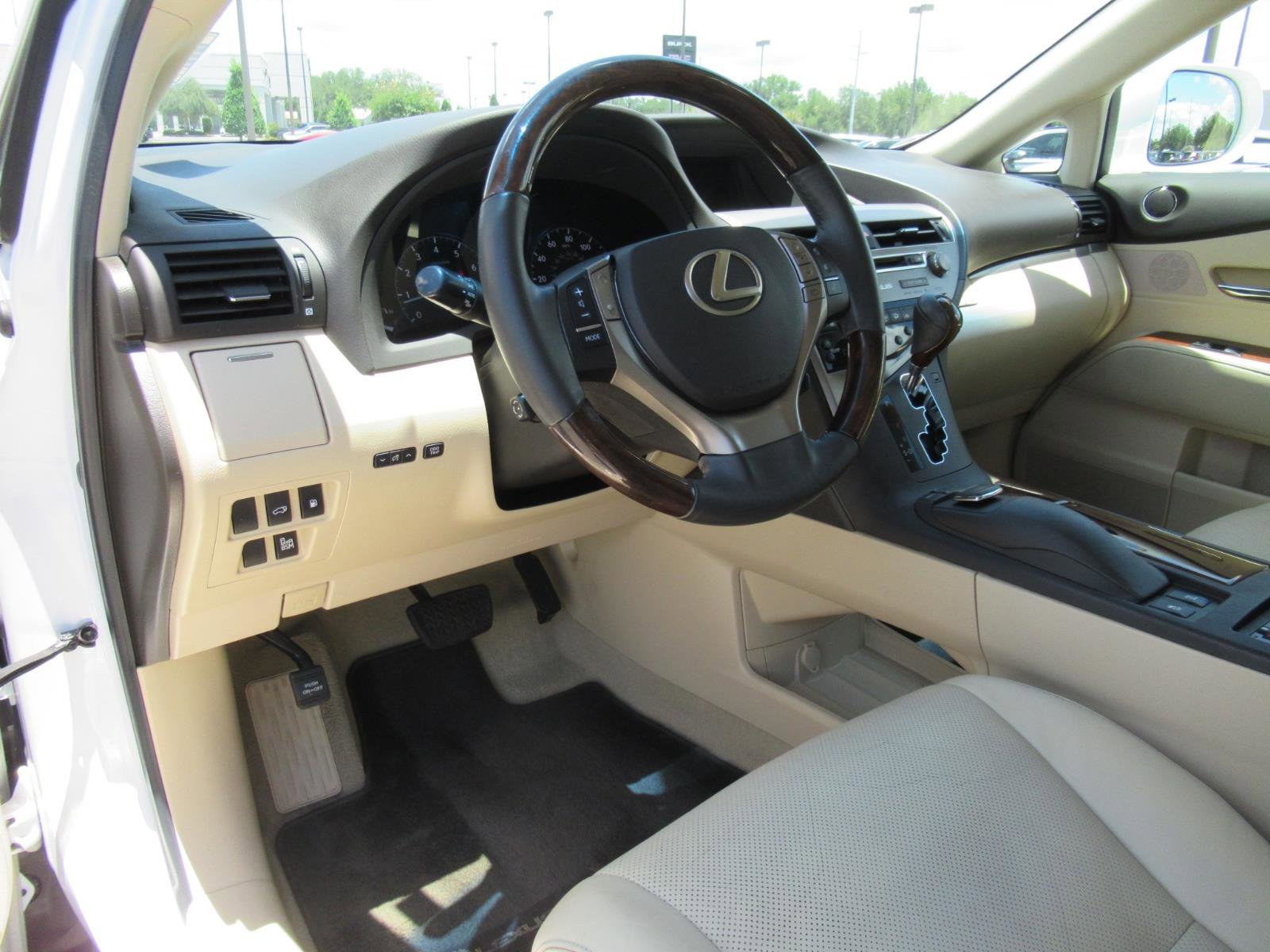 Used 2015 Lexus RX 350 AWD image 17