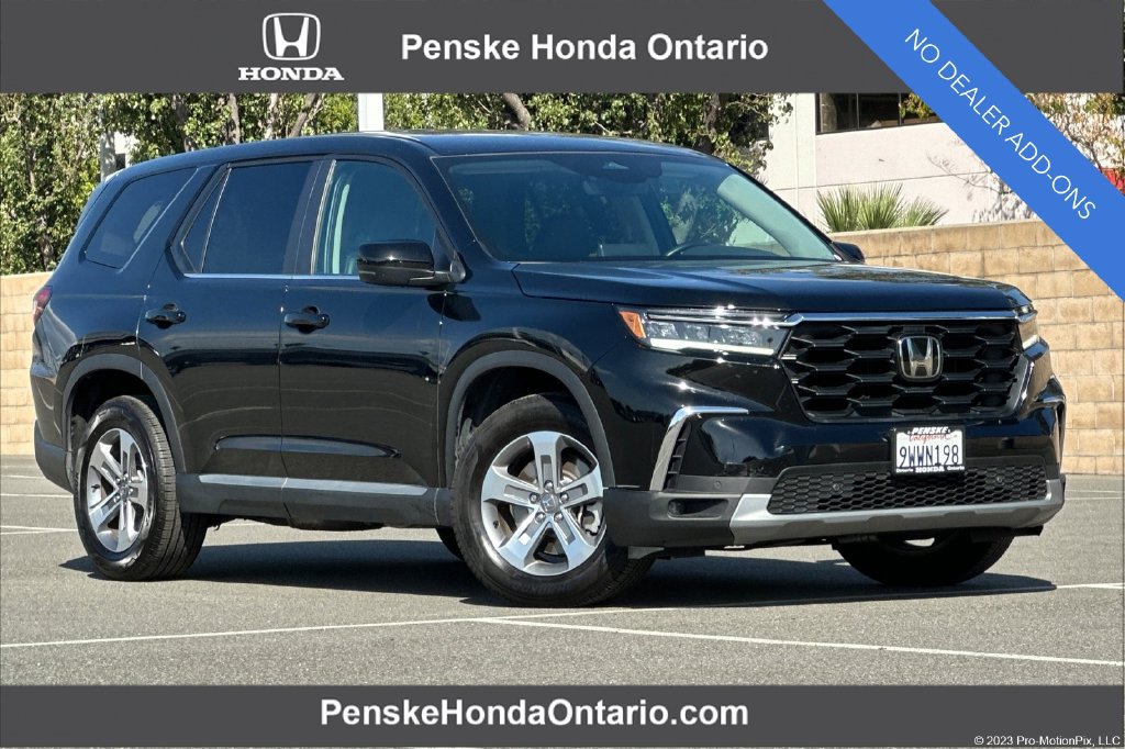 Certified 2025 Honda Pilot EX-L
