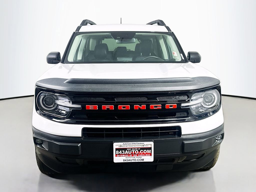 Used 2023 Ford Bronco Sport Outer Banks image 2