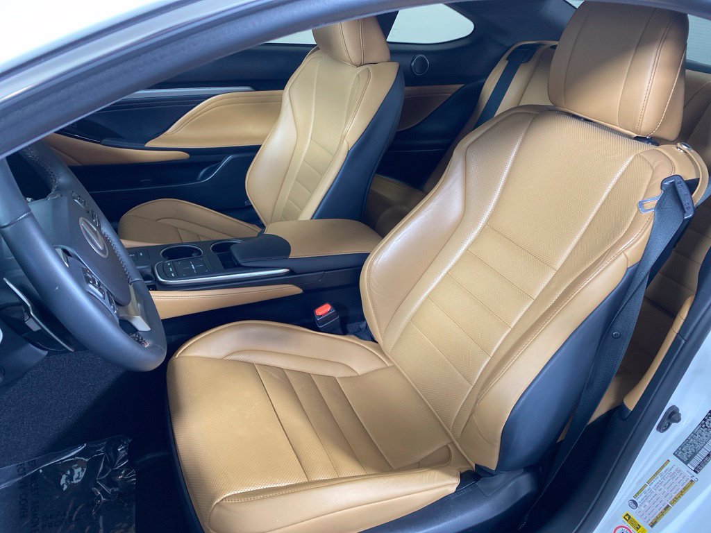 Used 2015 Lexus RC 350 w/ Luxury Package RWD image 11