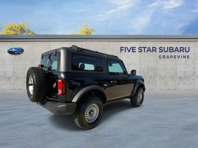 Used 2022 Ford Bronco 2-Door AWD/4WD image 8