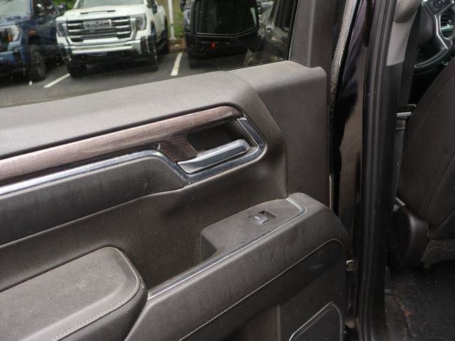 Used 2024 Chevrolet Silverado 1500 LTZ AWD/4WD image 11