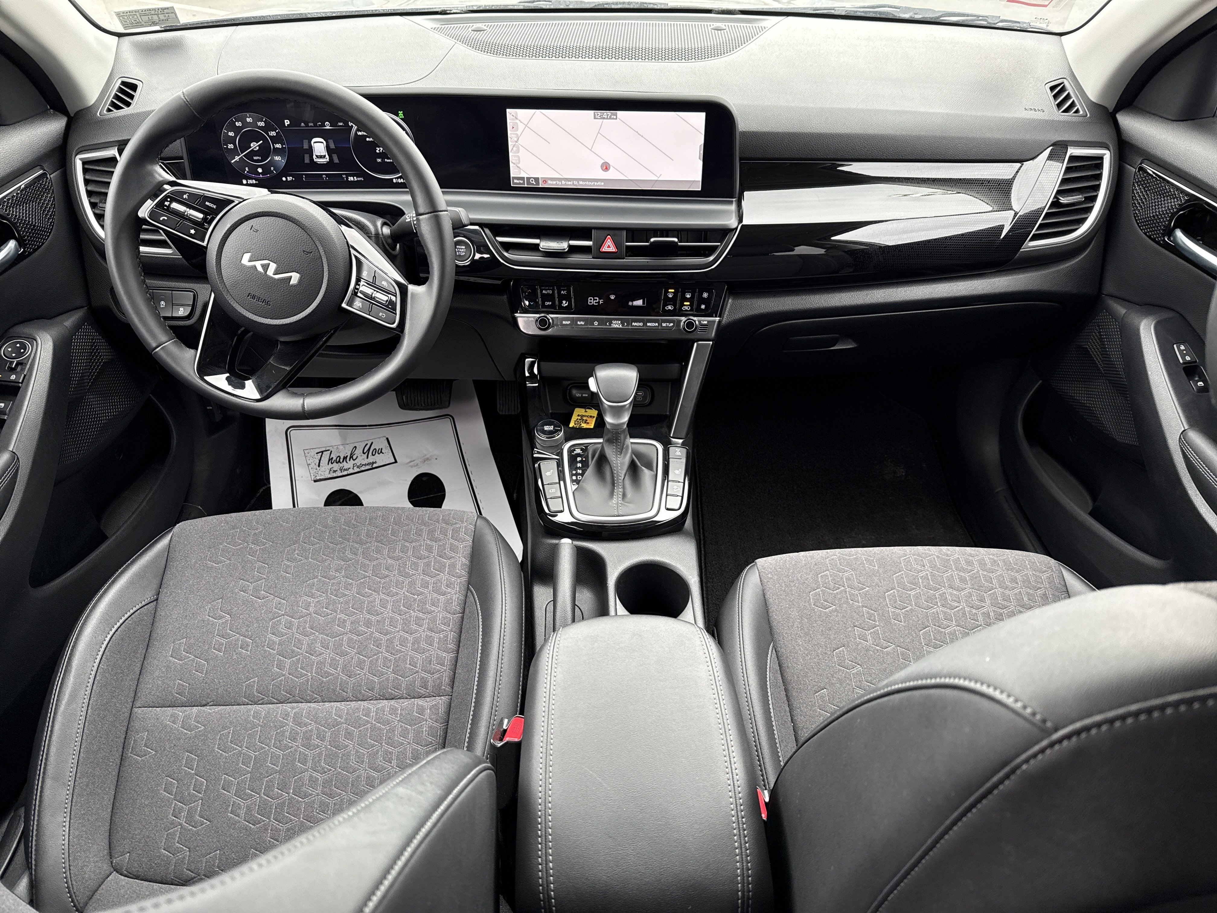 Certified 2024 Kia Seltos S image 14