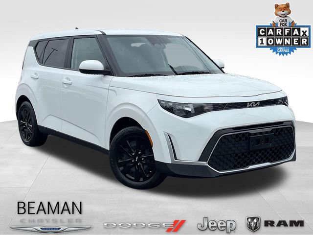 Used 2023 Kia Soul LX