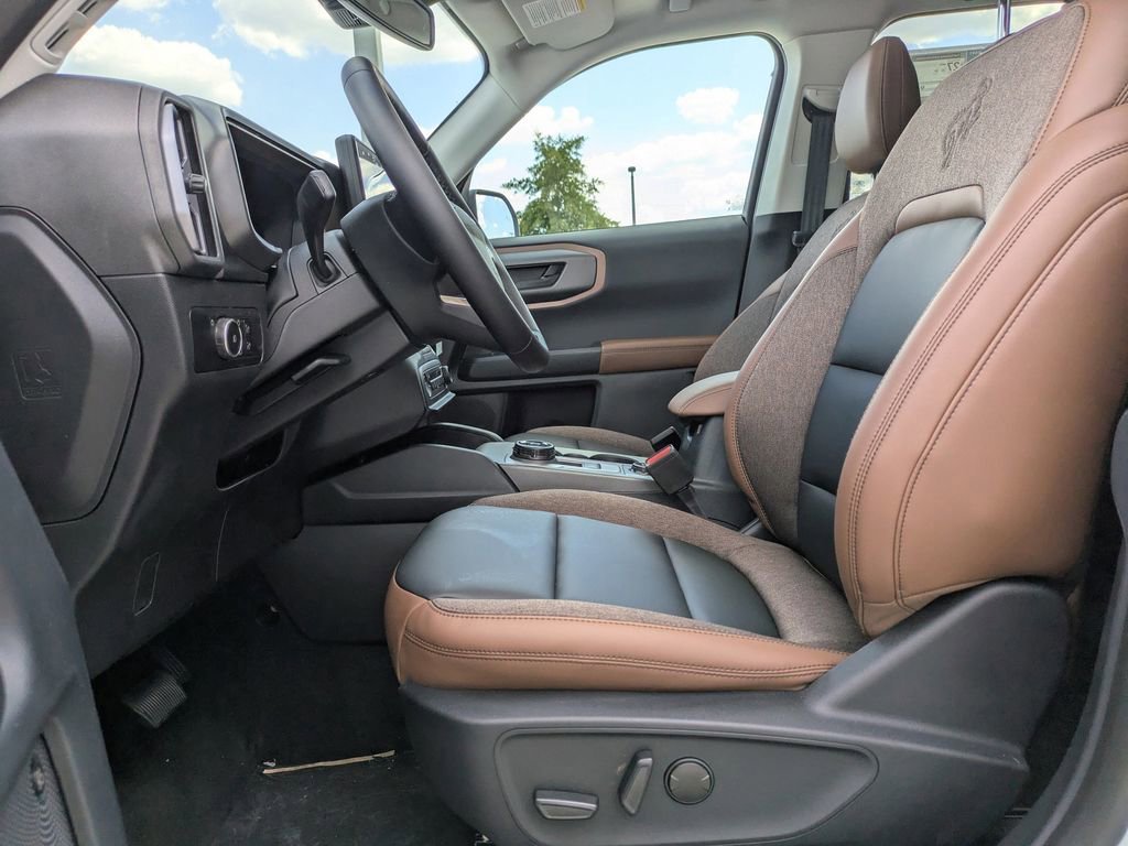 New 2026 Ford Bronco Sport Outer Banks w/ Outer Banks Tech Package+ AWD/4WD image 19