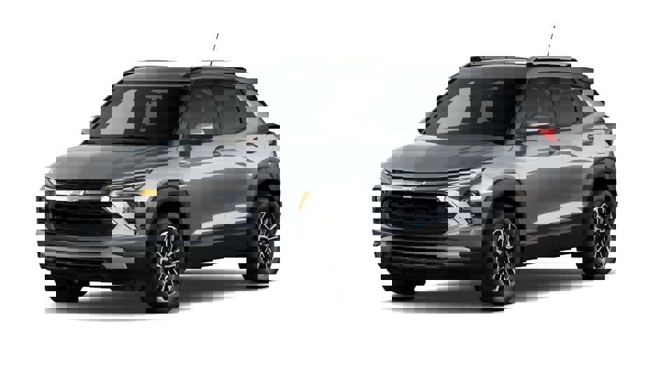 New 2026 Chevrolet TrailBlazer LT