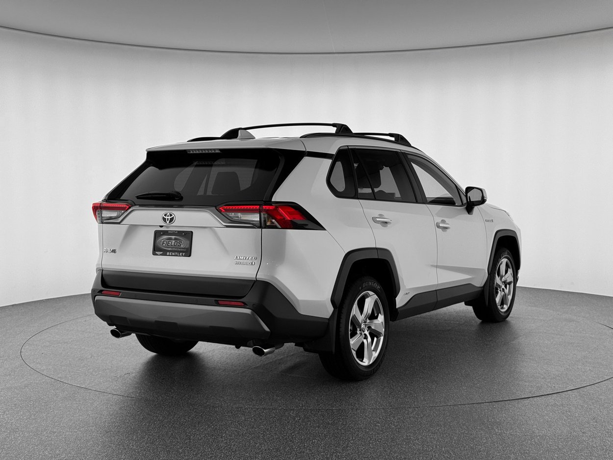 Used 2020 Toyota RAV4 Limited image 5