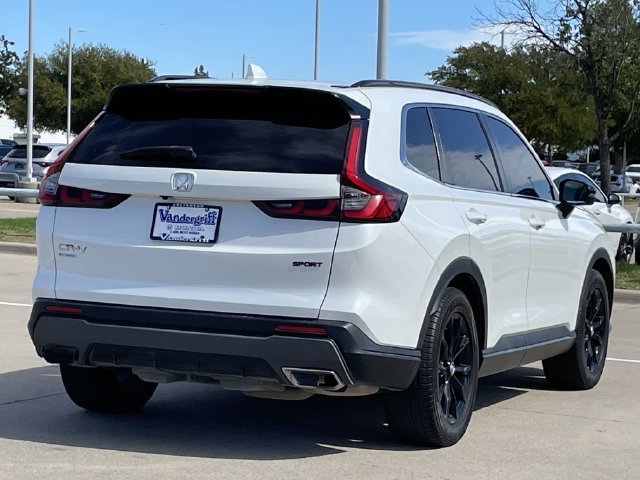 Certified 2023 Honda CR-V Sport image 4