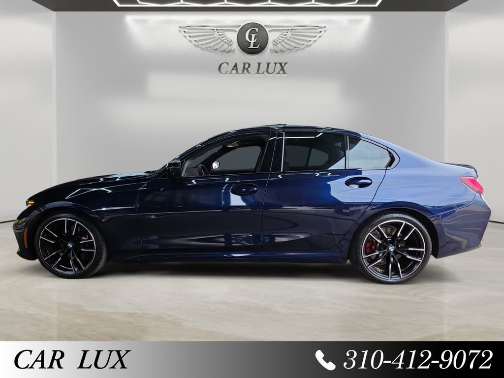Used 2023 BMW M340i w/ Premium Package RWD image 2