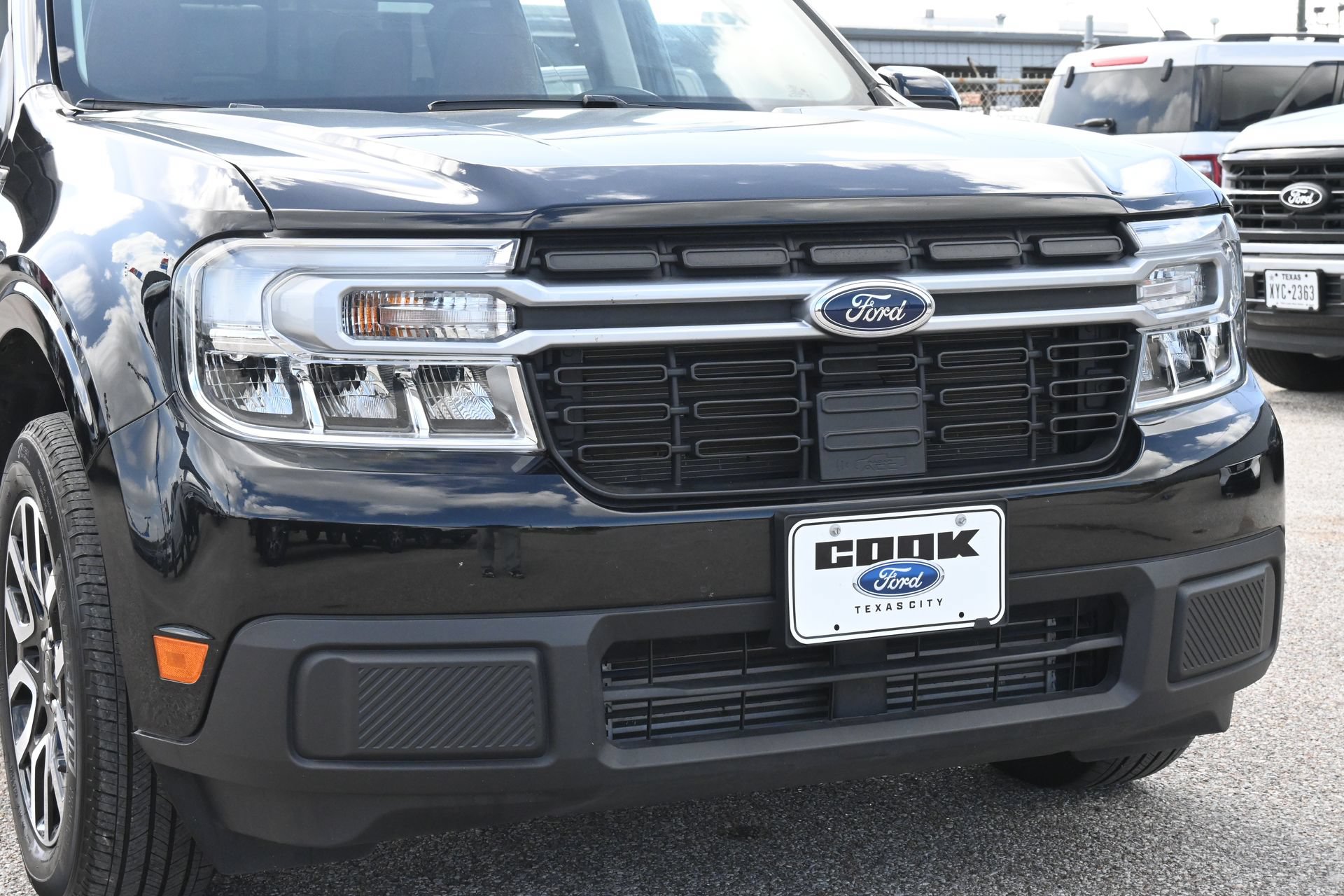 Certified 2024 Ford Maverick Lariat AWD/4WD image 23