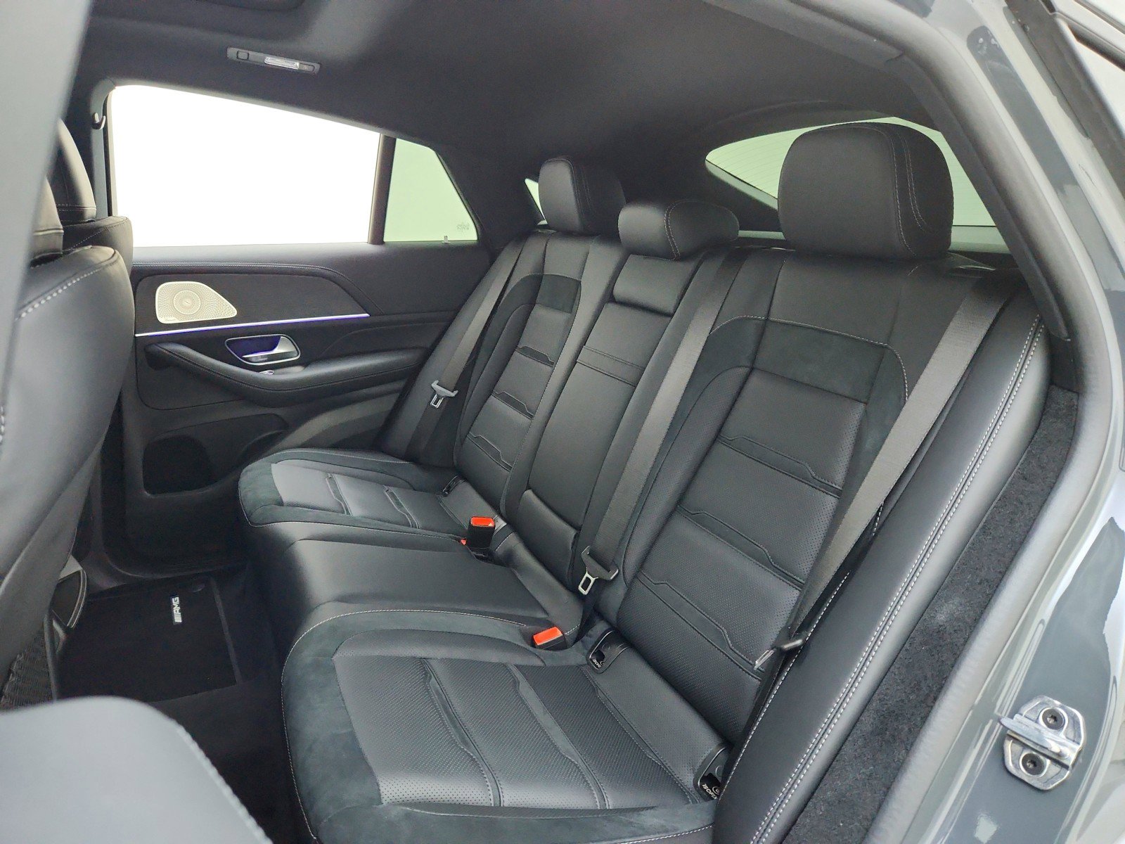 New 2026 Mercedes-Benz GLE 53 AMG 4MATIC Coupe image 17