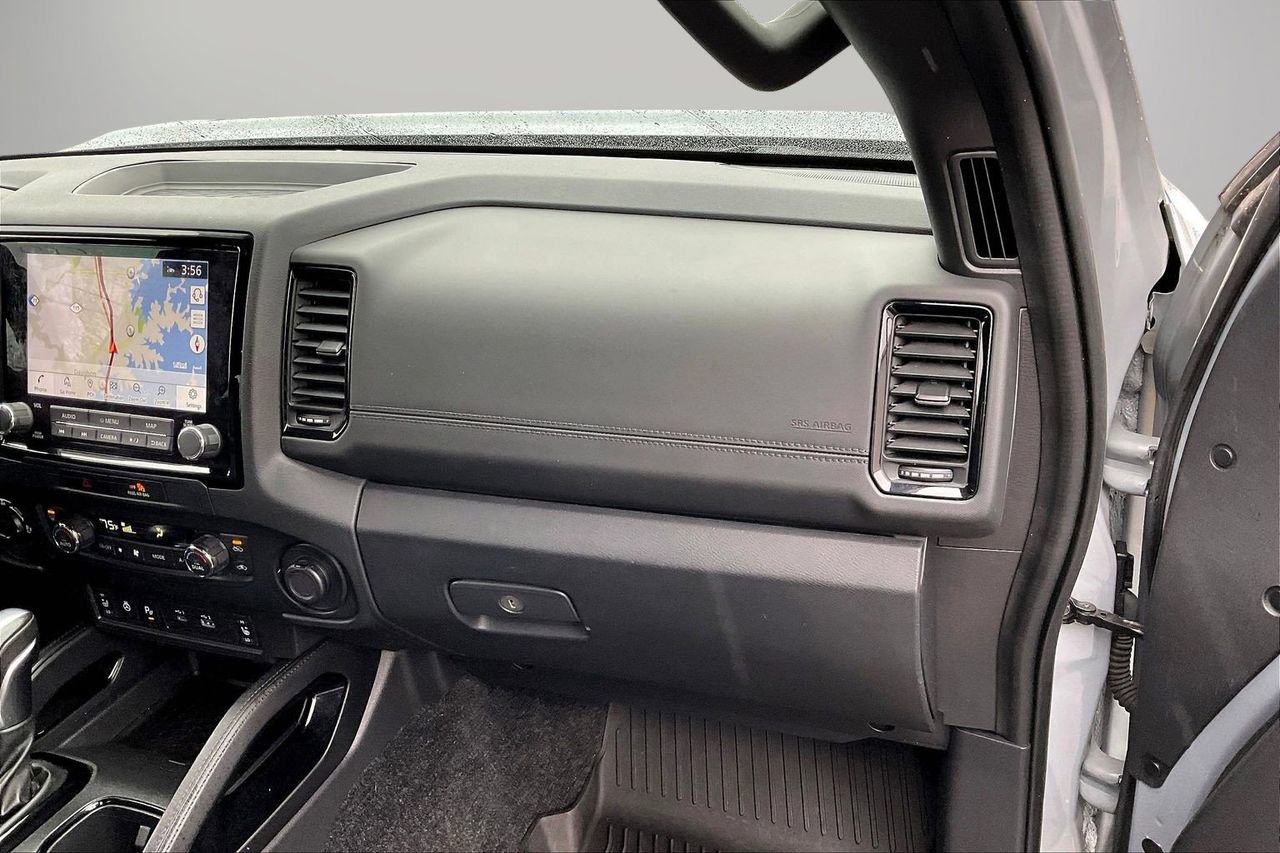Used 2022 Nissan Frontier PRO-4X w/ Pro-4X Premium Package image 21