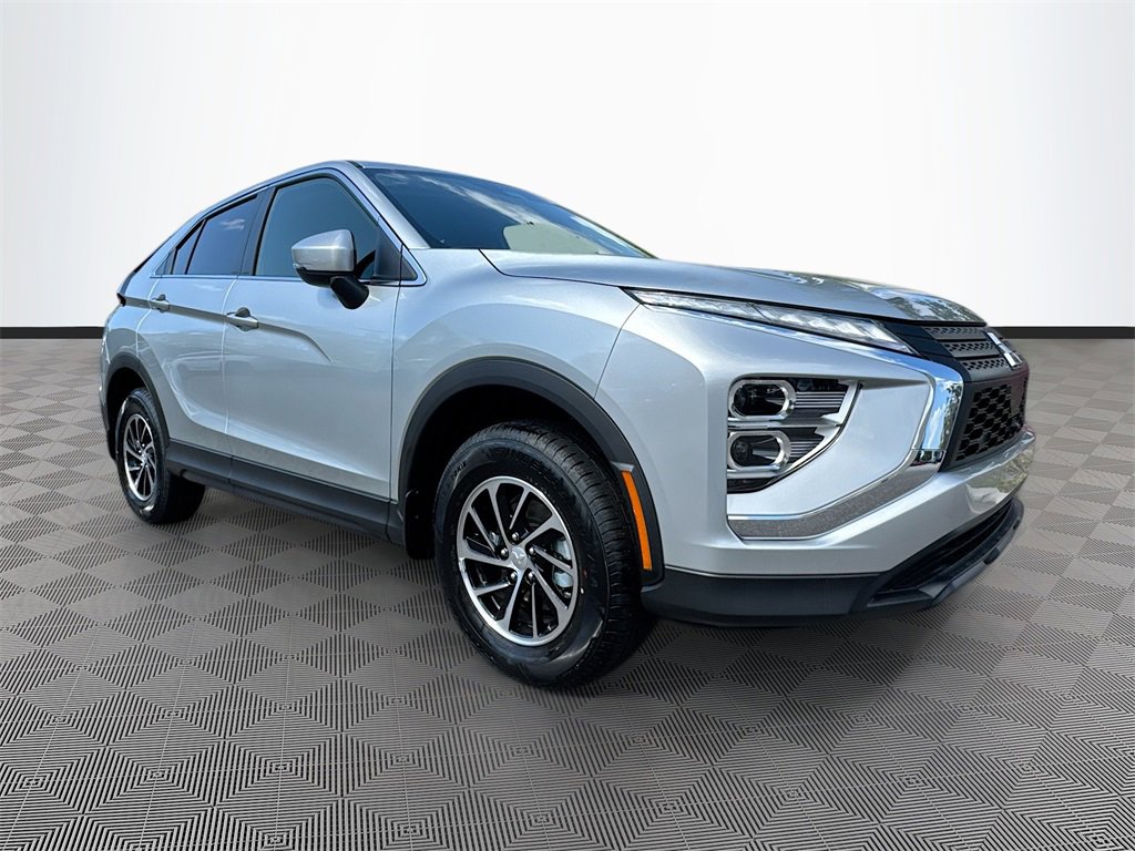Used 2025 Mitsubishi Eclipse Cross ES image 4