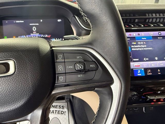 Used 2022 Jeep Grand Cherokee L Limited image 29