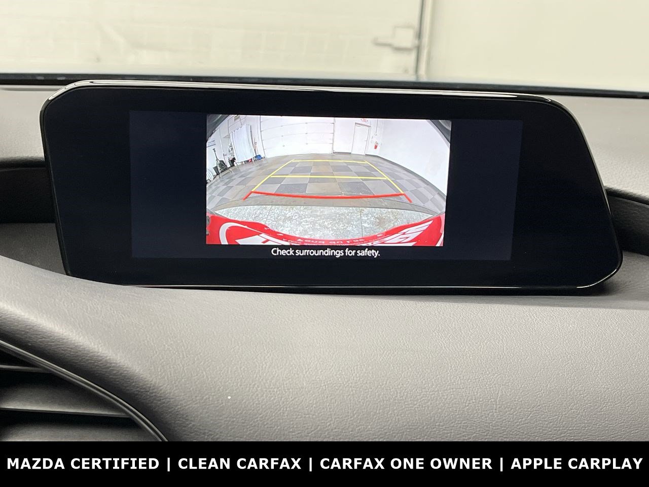 Certified 2025 MAZDA MAZDA3 s image 5