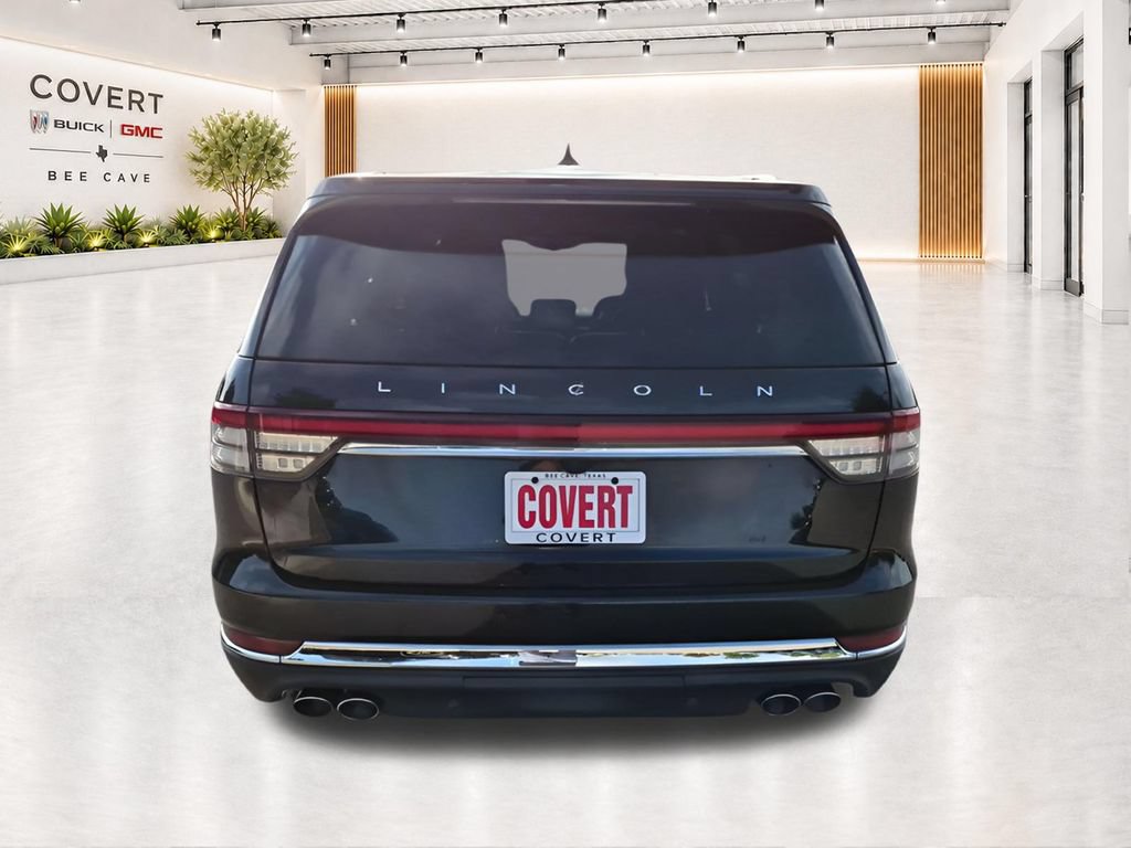 Used 2020 Lincoln Aviator Reserve w/ Equipment Group 201A RWD image 16