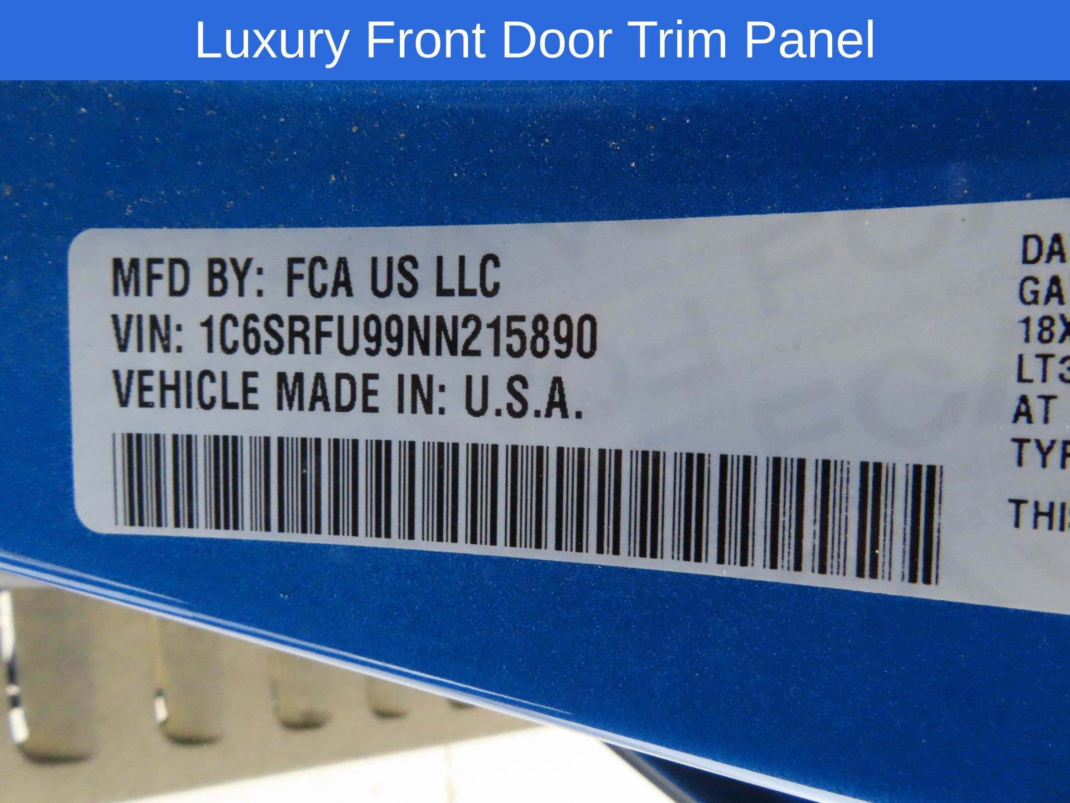 Used 2022 RAM 1500 TRX w/ TRX Level 2 Equipment Group image 31