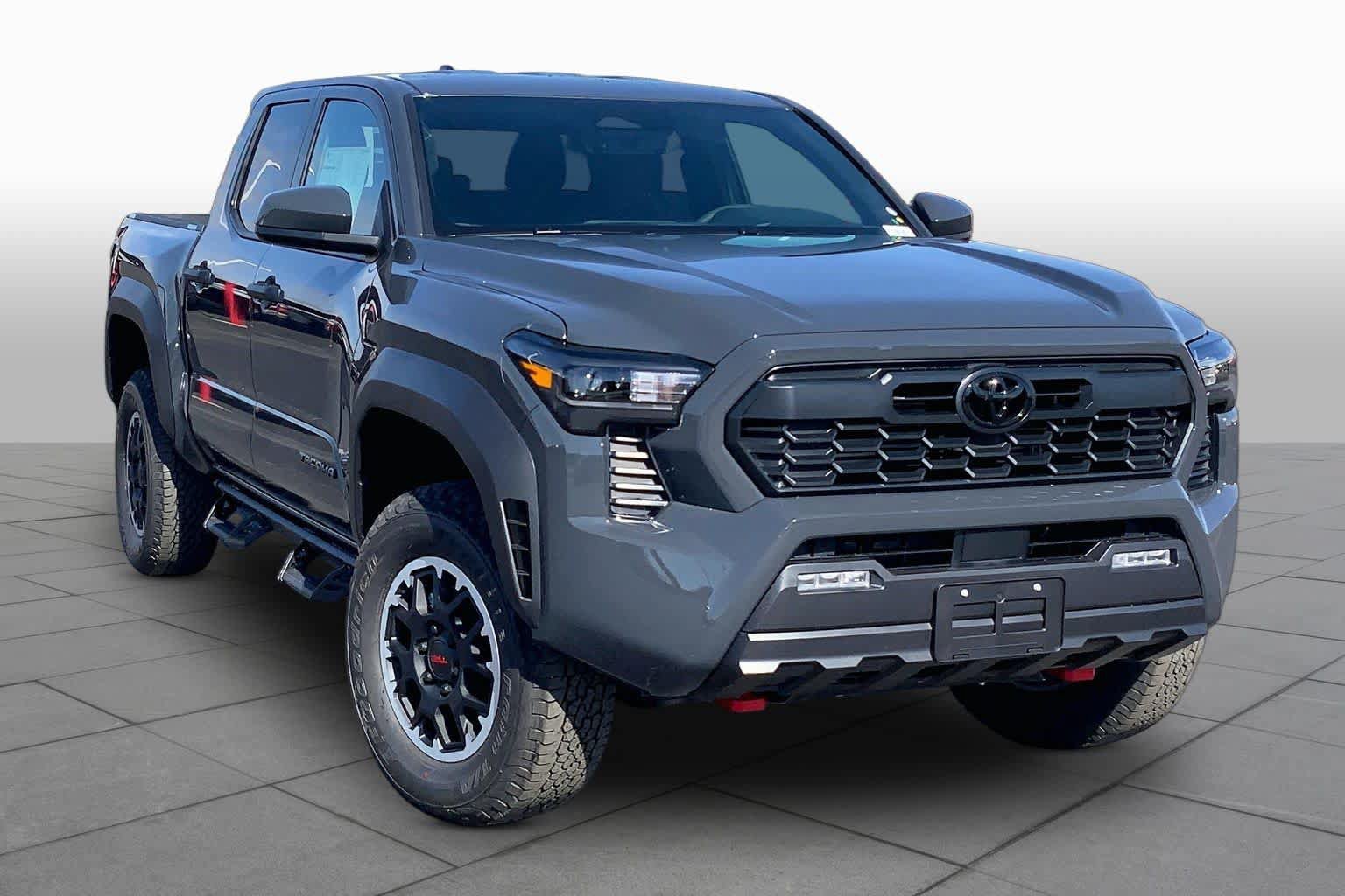 New 2026 Toyota Tacoma TRD Off-Road AWD/4WD image 2