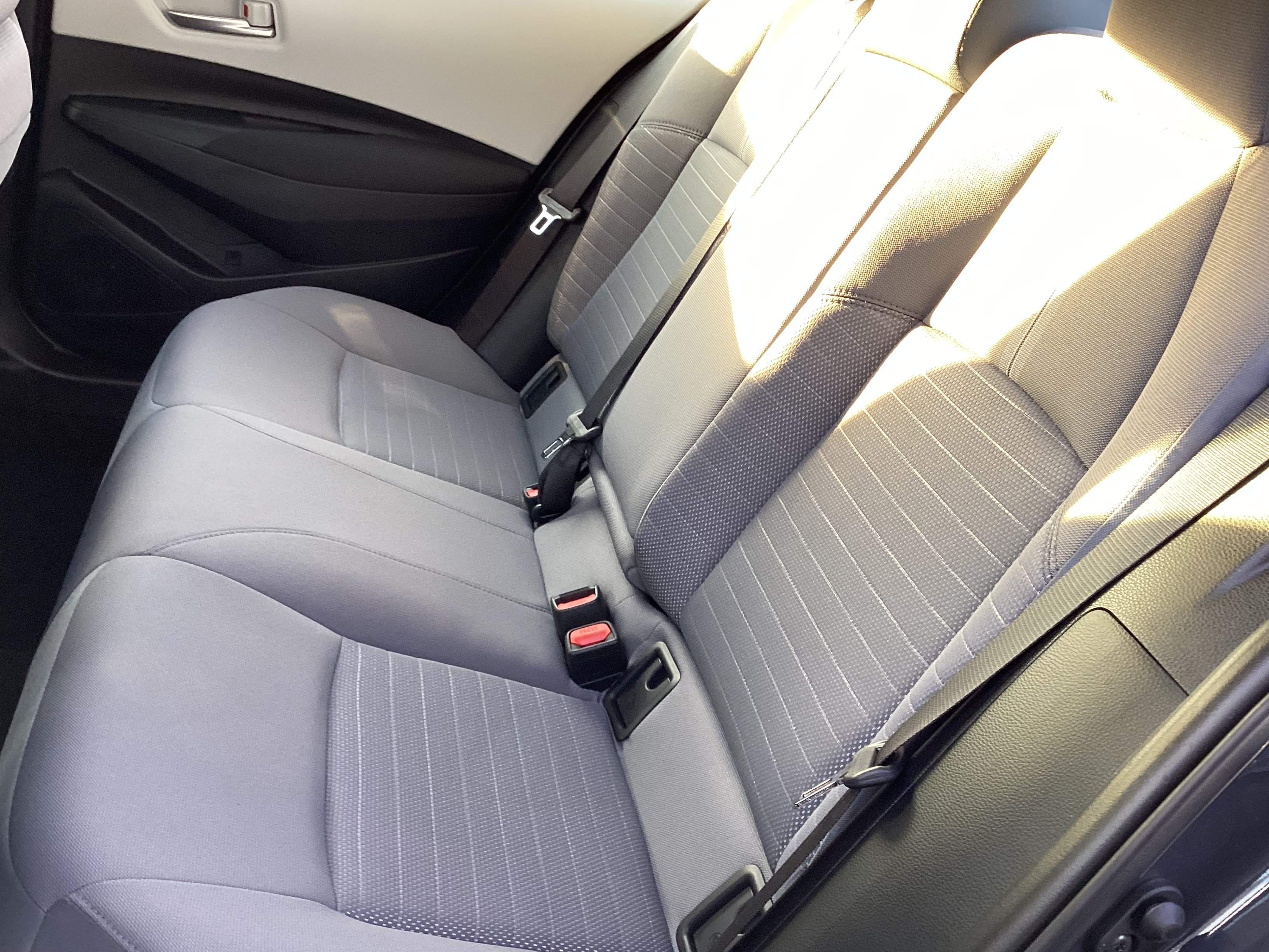 Certified 2026 Toyota Corolla SE FWD image 9