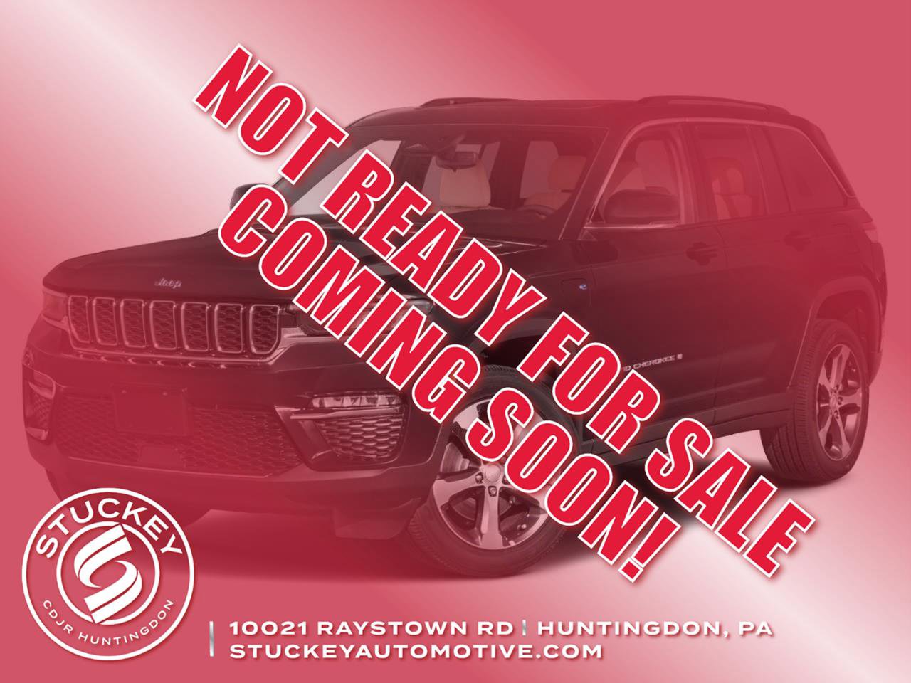 Used 2023 Jeep Grand Cherokee Trailhawk w/ Luxury Tech Group III image 1