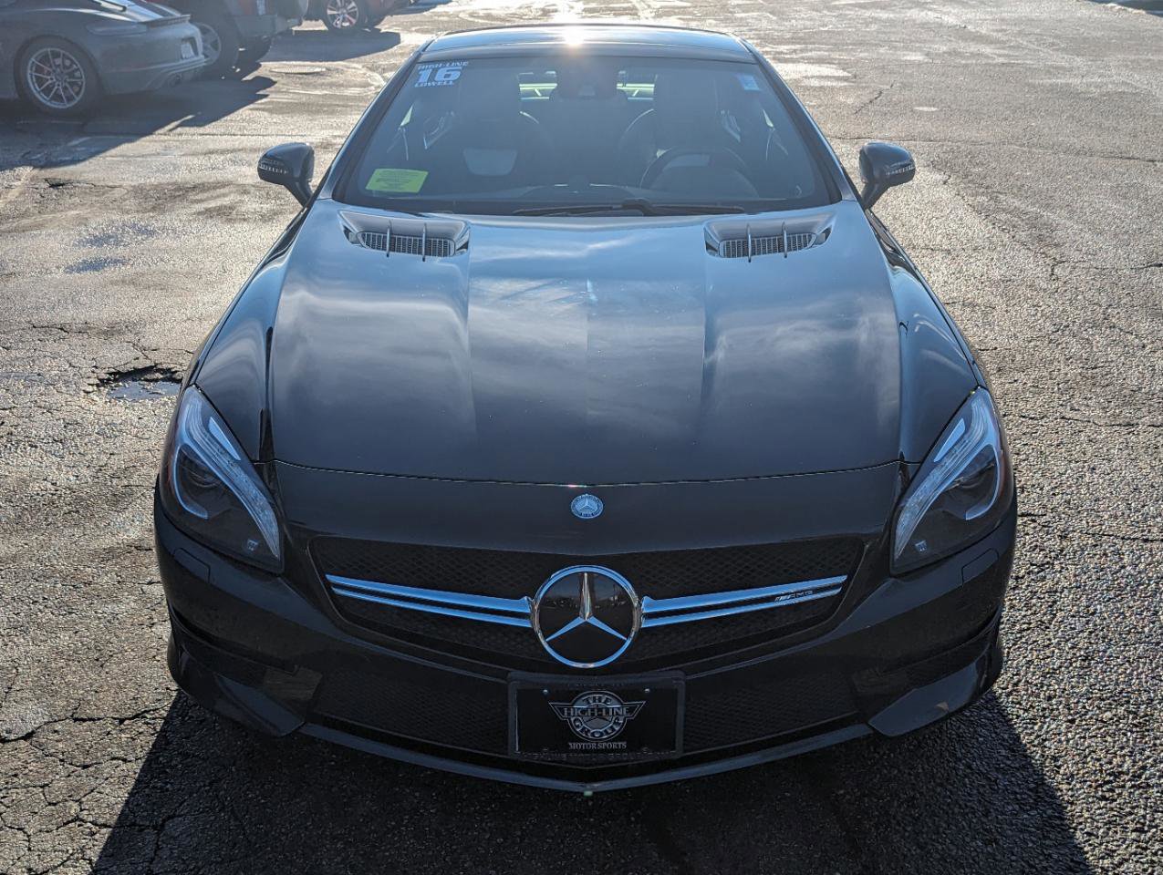 Used 2016 Mercedes-Benz SL 63 AMG image 3
