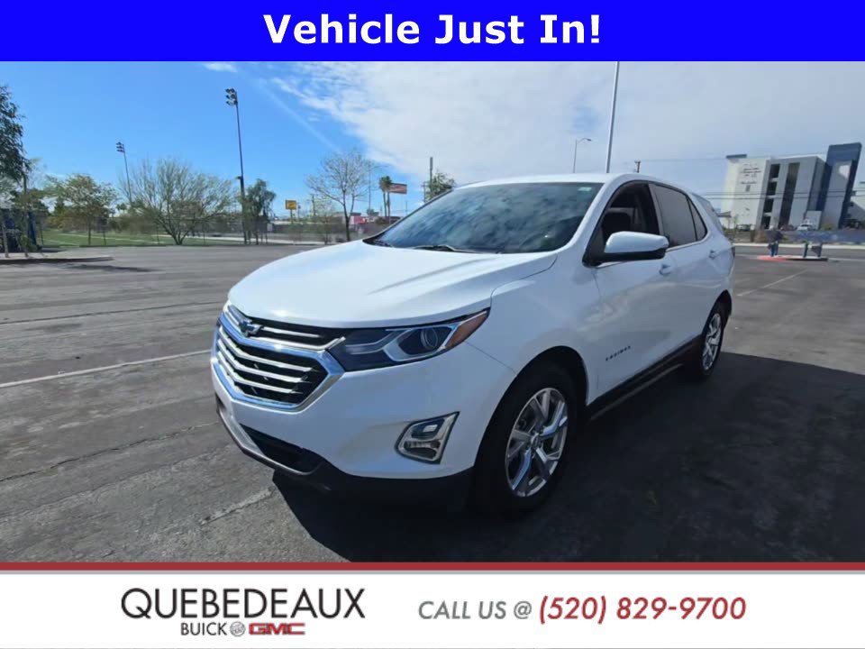Used 2019 Chevrolet Equinox LT image 1