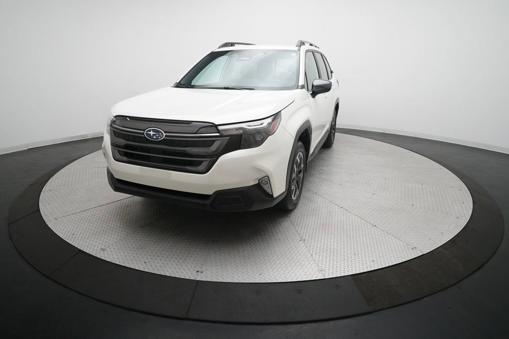 Certified 2026 Subaru Forester Premium image 13