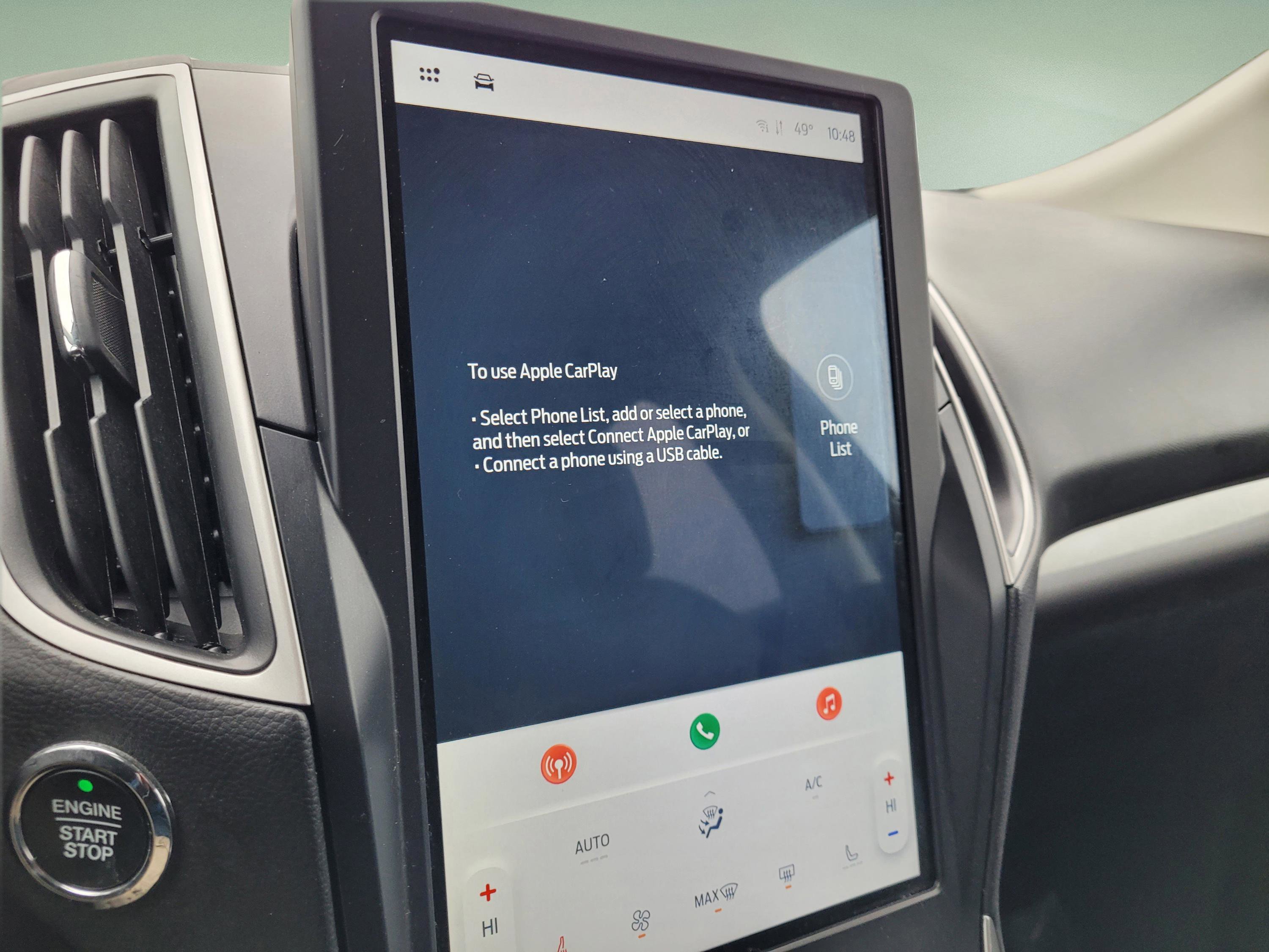 Used 2024 Ford Edge SEL image 20