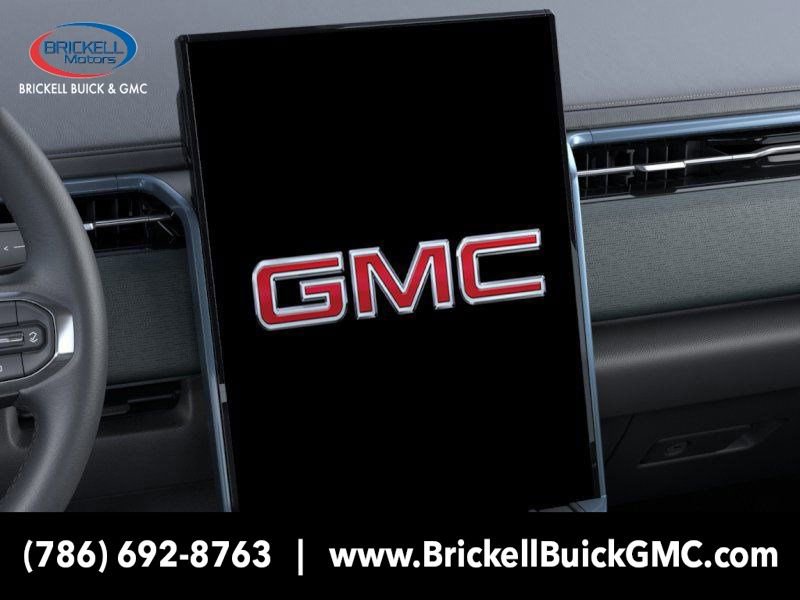 New 2026 GMC Sierra EV AT4 w/ AT4 Premium Package AWD/4WD image 20