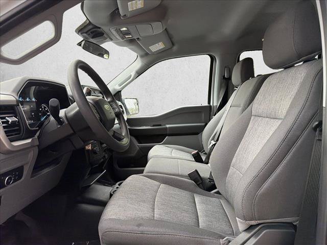 Used 2023 Ford F150 XL w/ Trailer Tow Package AWD/4WD image 11