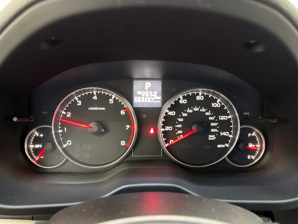 Used 2013 Subaru Outback 2.5i Premium AWD/4WD image 18