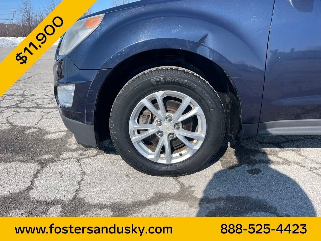 Used 2017 Chevrolet Equinox LT w/ Convenience Package image 9