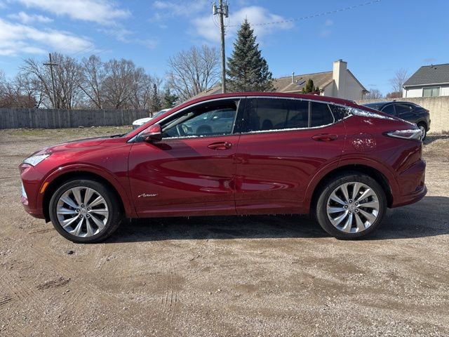 Used 2025 Buick Envista Avenir image 11