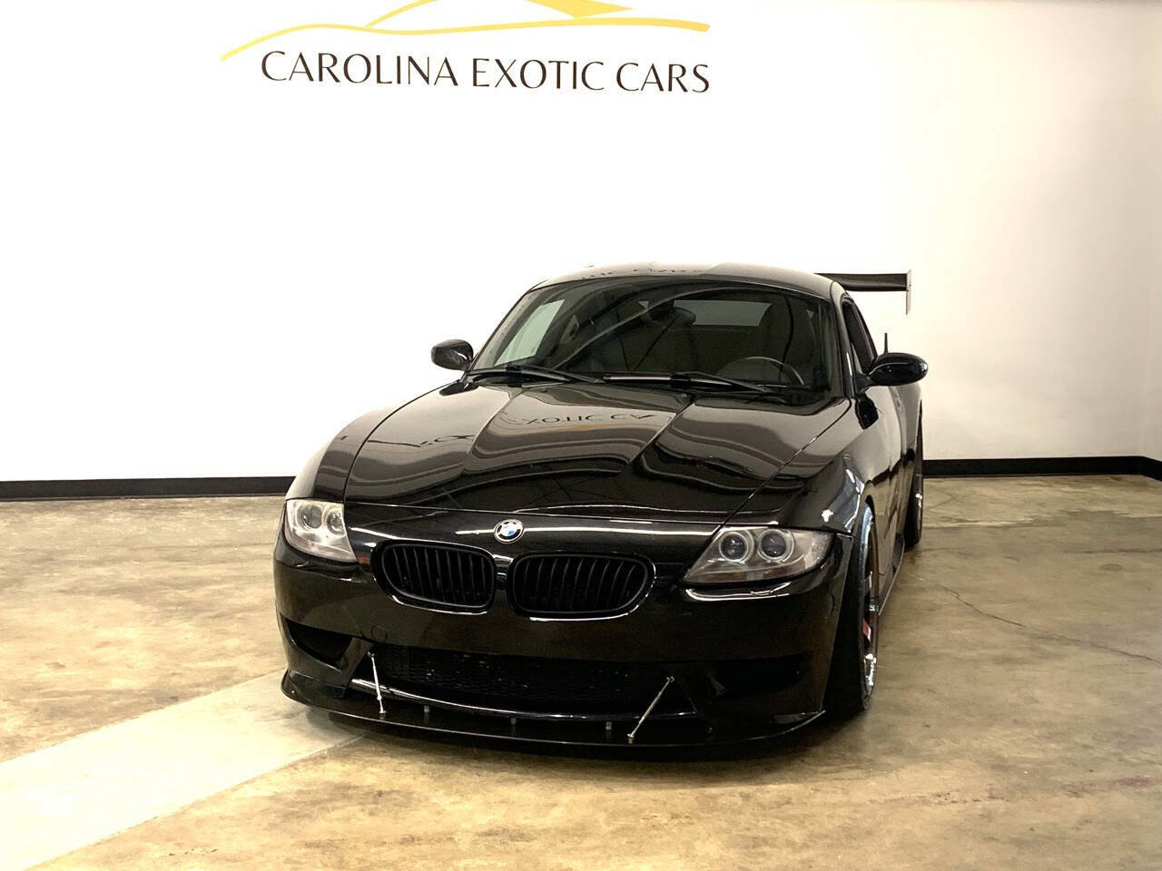Used 2007 BMW M Coupe image 1