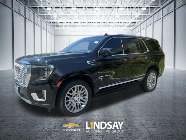 Used 2024 GMC Yukon Denali AWD/4WD image 27