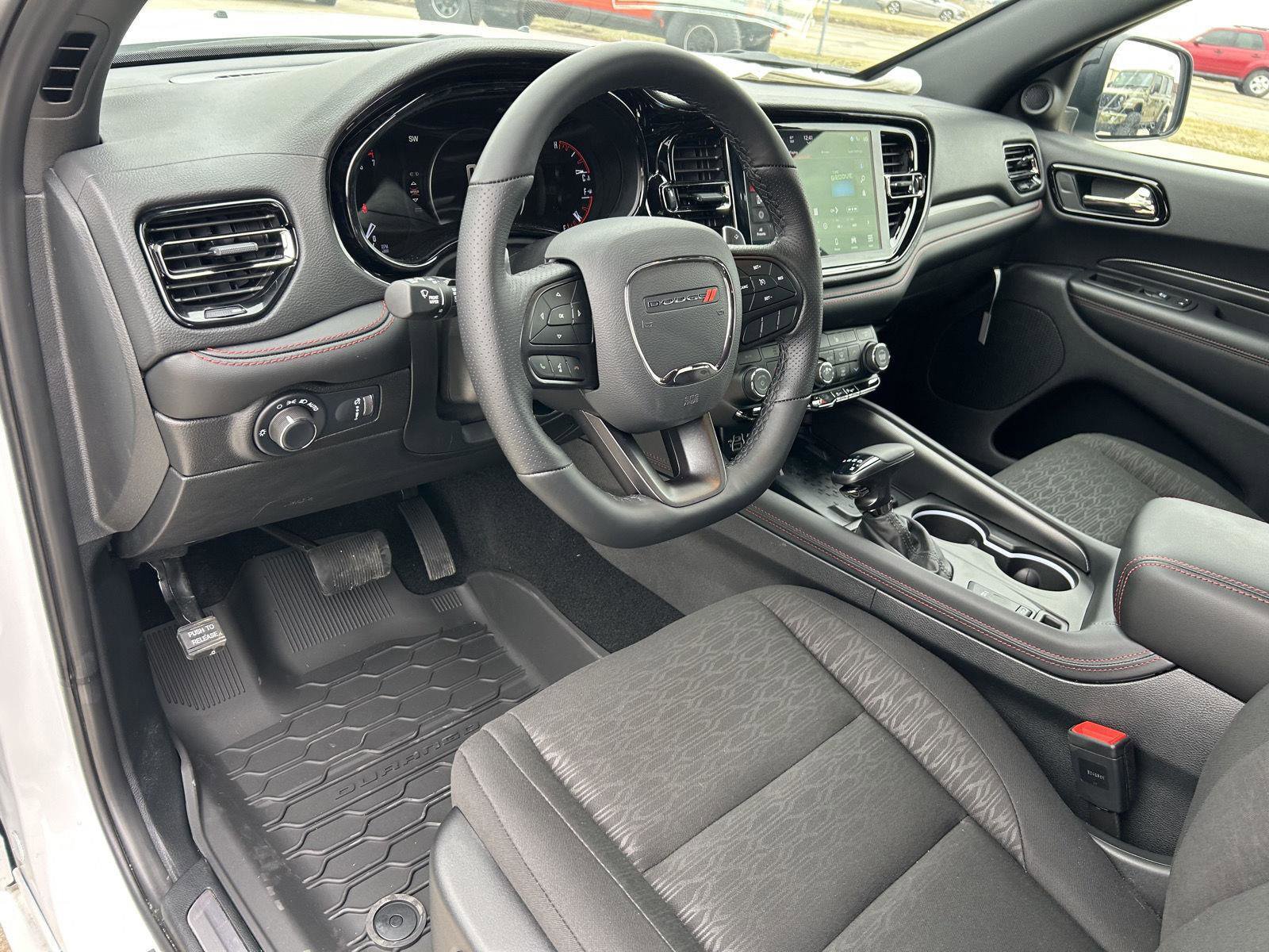 New 2026 Dodge Durango GT image 13