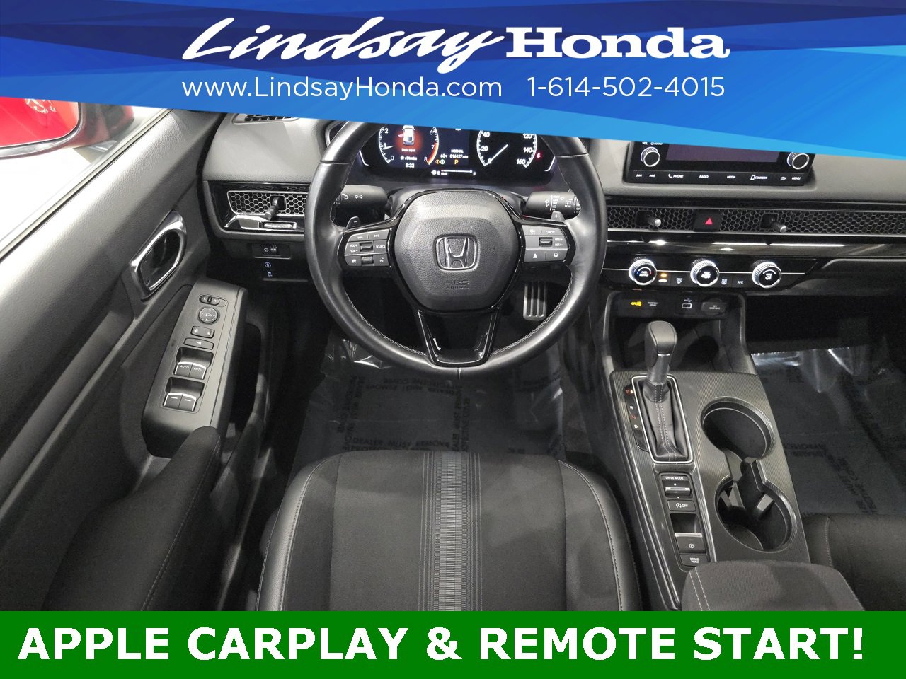 Used 2024 Honda Civic Sport image 10