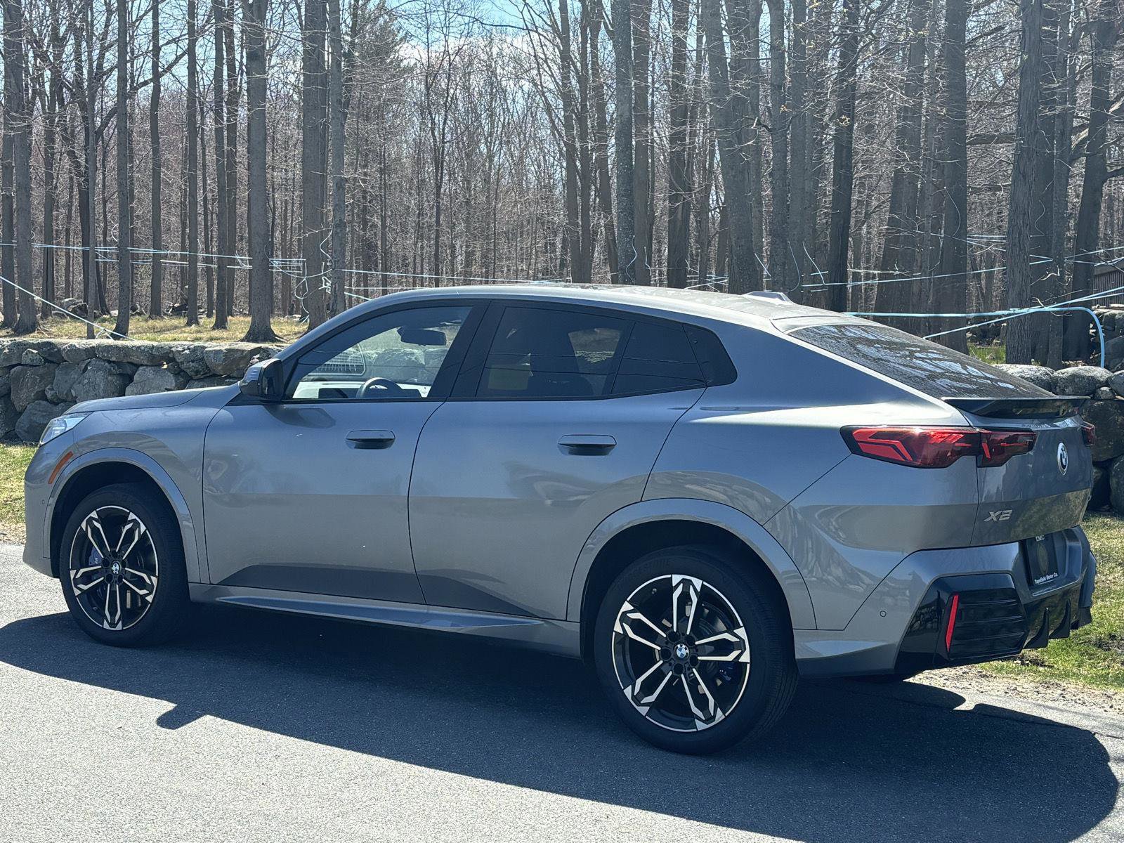 Used 2025 BMW X2 xDrive28i image 17