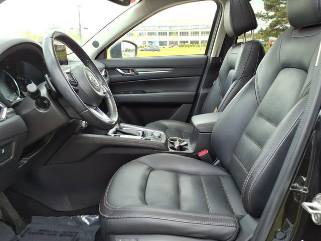 Used 2020 MAZDA CX-5 Grand Touring w/ GT Premium Package AWD/4WD image 16