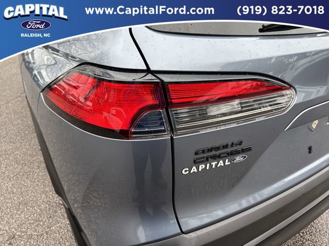 Used 2024 Toyota Corolla Cross XSE w/ Convenience Package image 15