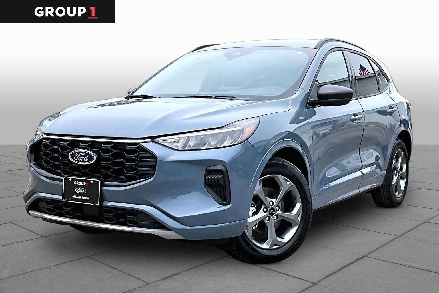 Used 2024 Ford Escape ST-Line w/ Equipment Group 301A FWD video 1