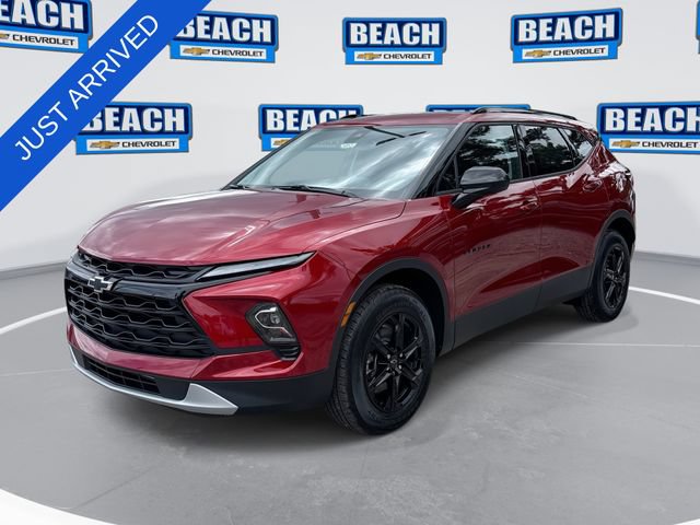 New 2026 Chevrolet Blazer LT w/ Convenience Package FWD video 1
