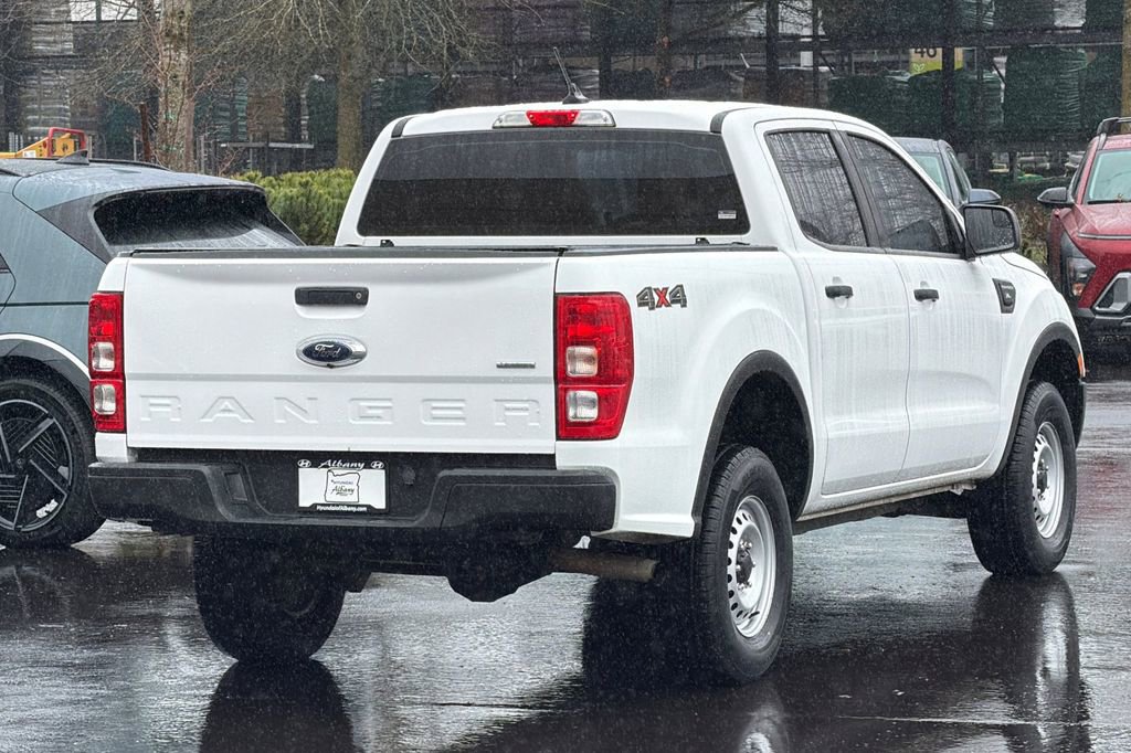 Used 2020 Ford Ranger XL w/ XL Power Equipment Group image 4