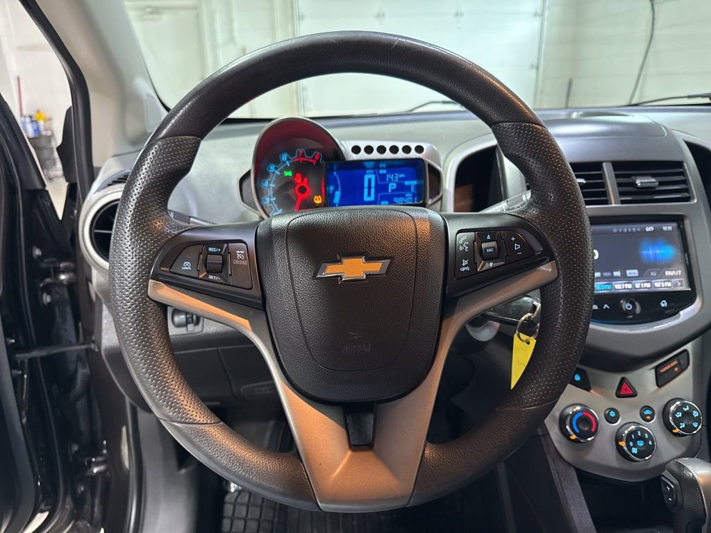 Used 2016 Chevrolet Sonic LT FWD image 9