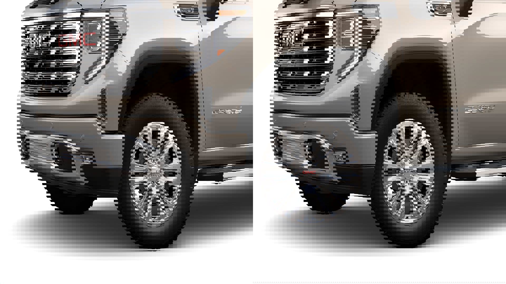 New 2026 GMC Sierra 1500 Denali image 35