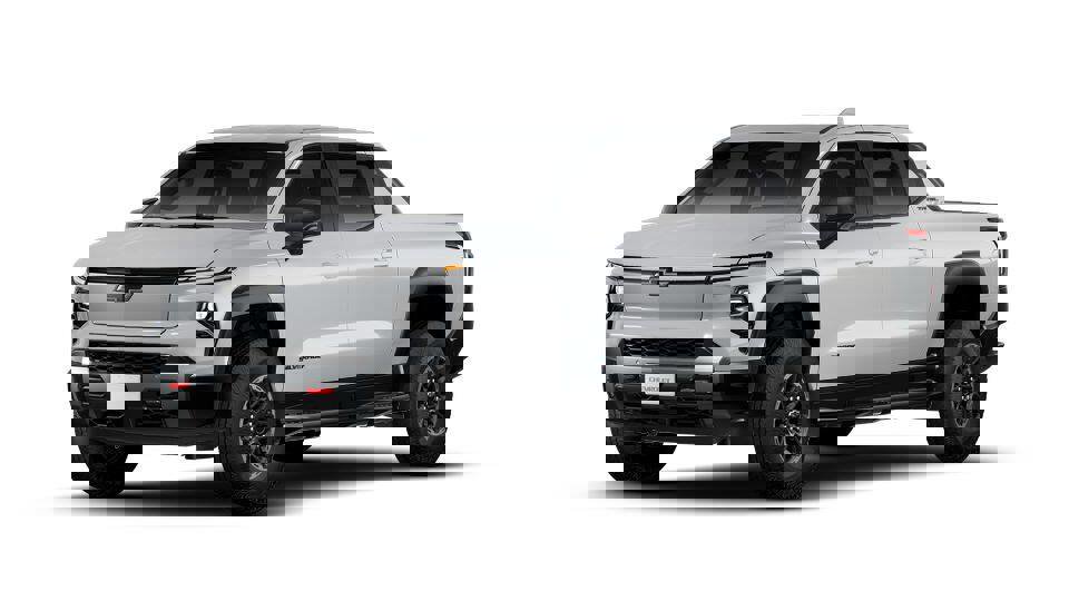 New 2026 Chevrolet Silverado EV Trail Boss w/ Premium Package image 25