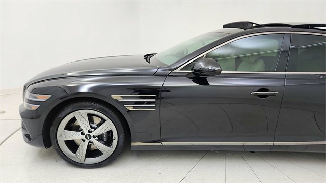 Used 2025 Genesis G80 2.5T Sport Prestige image 9