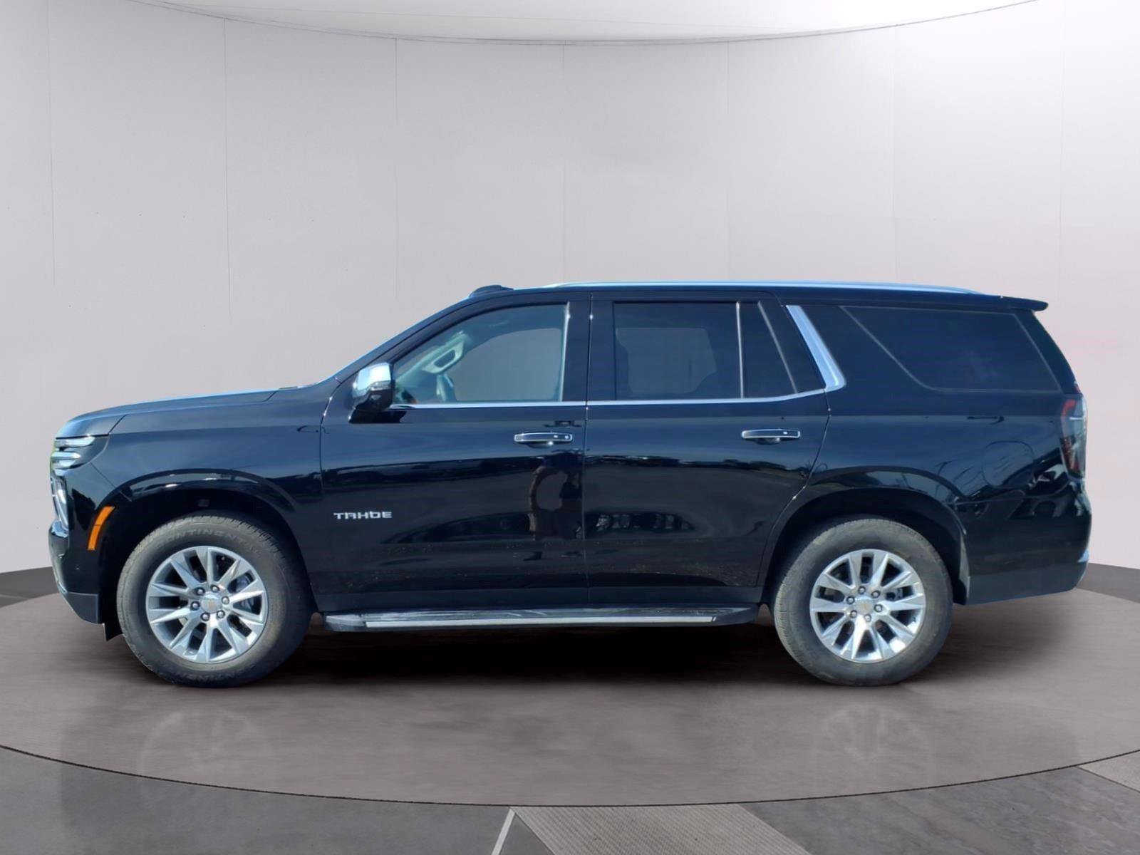 New 2026 Chevrolet Tahoe Premier RWD image 2