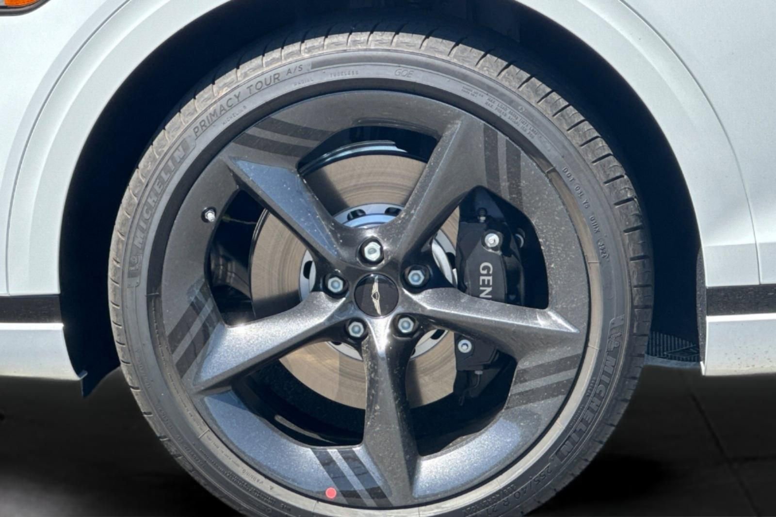 New 2026 Genesis GV70 3.5T Sport Prestige image 35